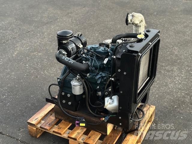 Kubota Z 482 Motori