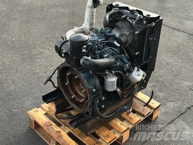 Kubota Z 482 Motori