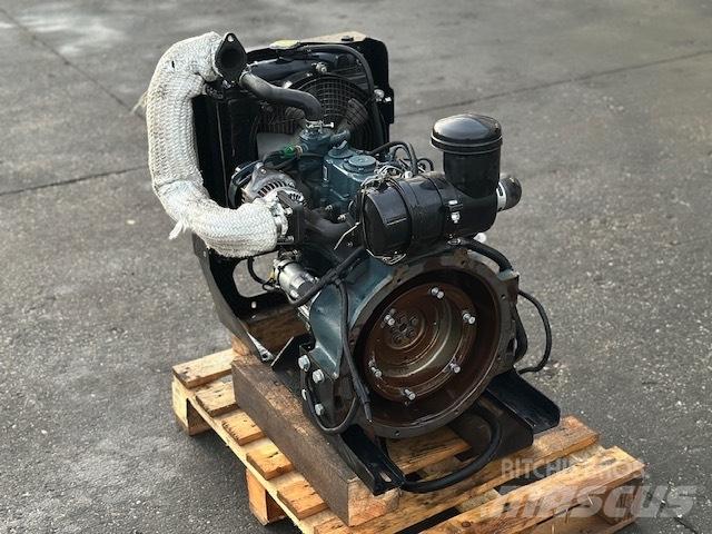 Kubota Z 482 Motori