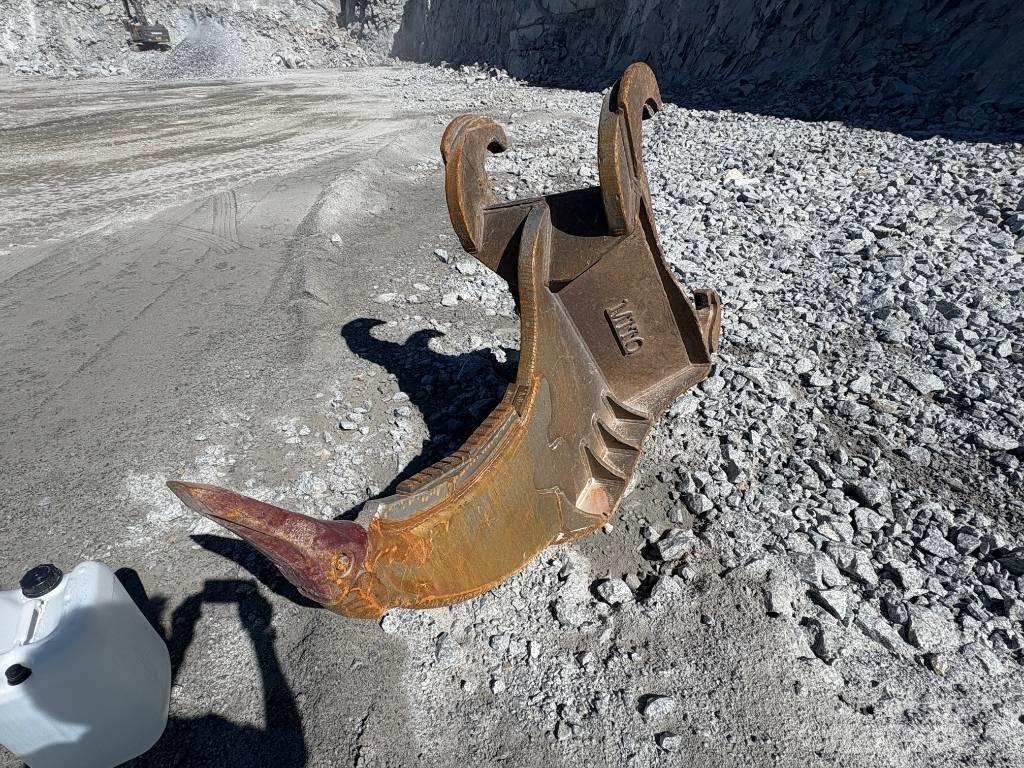 CAT 340 NG Bageri gusjeničari