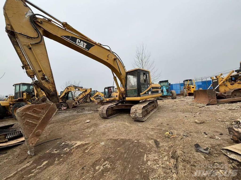CAT 320 B L Bageri gusjeničari