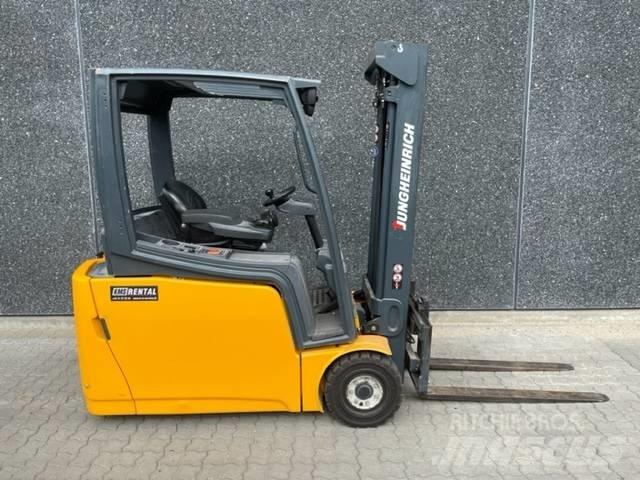 Jungheinrich EFG 218 Električni viličari