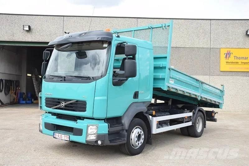 Volvo FL 240 Kiper kamioni