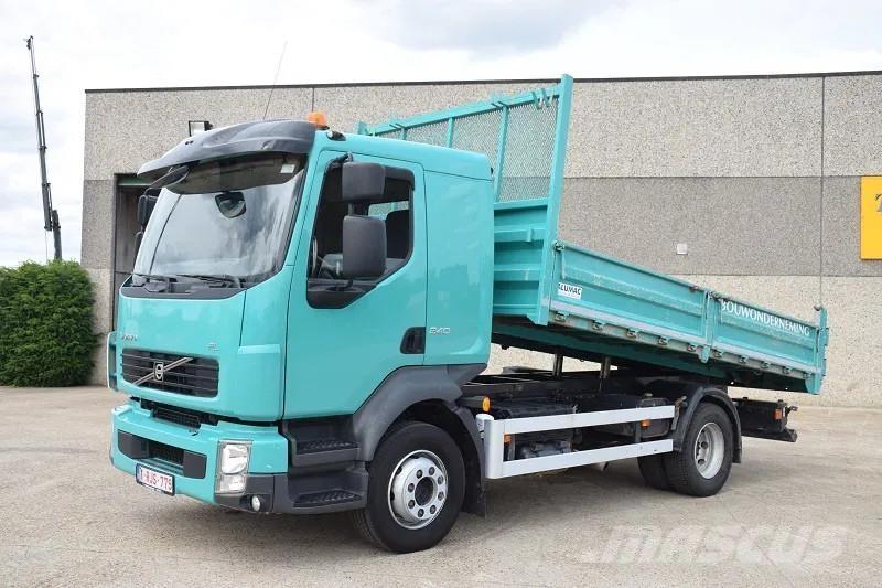 Volvo FL 240 Kiper kamioni