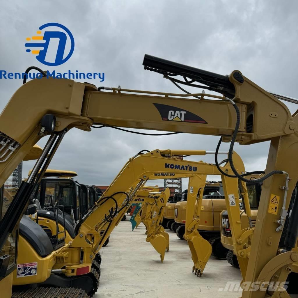 CAT 305 C CR Mini bageri <7t