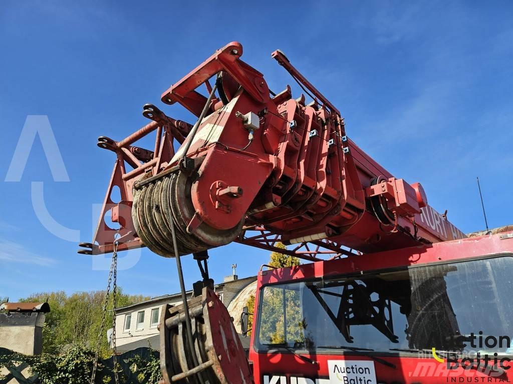 Liebherr LTM 1045 Rabljene dizalice za težak teren