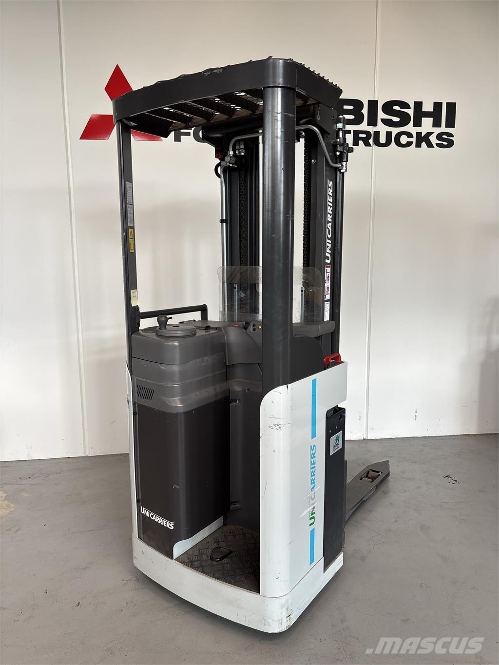 Atlet A160 Samopogonski ručni viličari