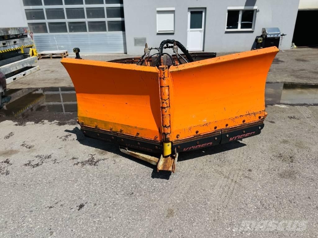Flötzinger Vario Sniježne daske i  plugovi