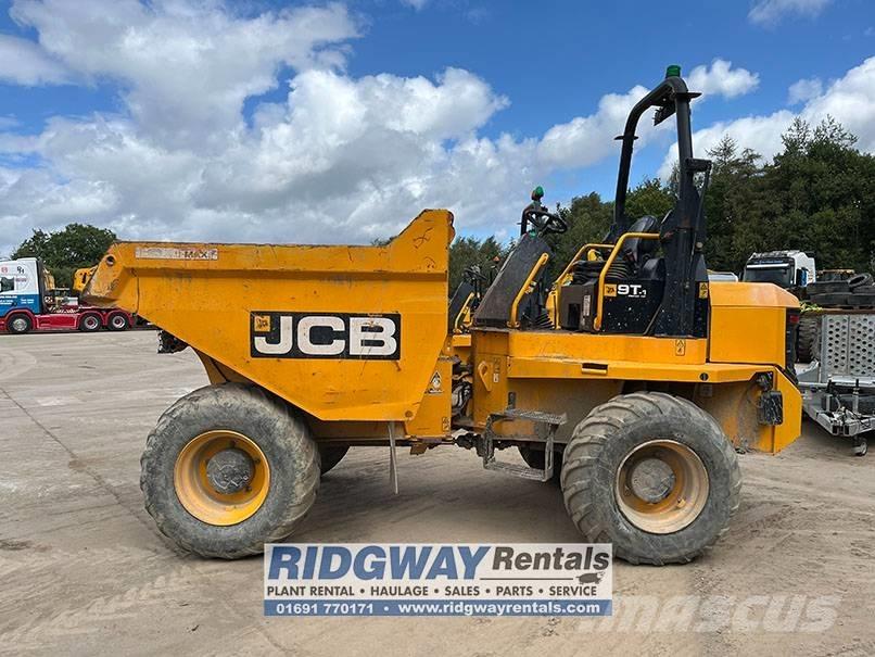 JCB 9TFT Demperi za gradilišta