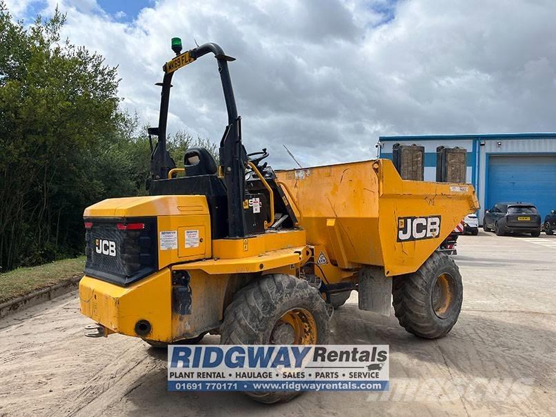 JCB 9TFT Demperi za gradilišta