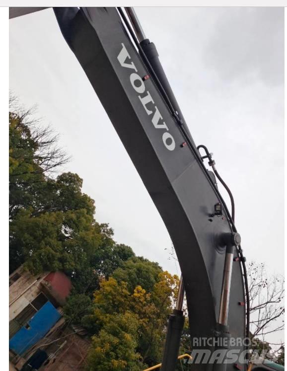 Volvo EC 360 B LC Bageri gusjeničari