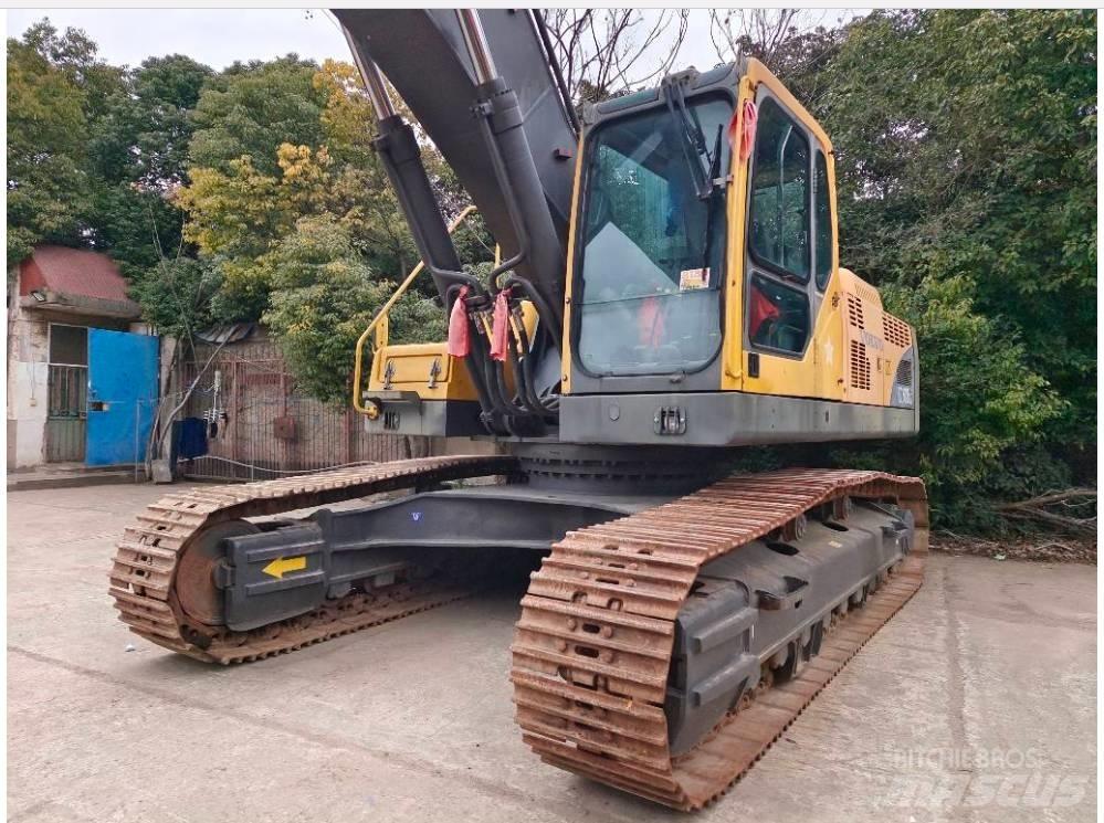 Volvo EC 360 B LC Bageri gusjeničari