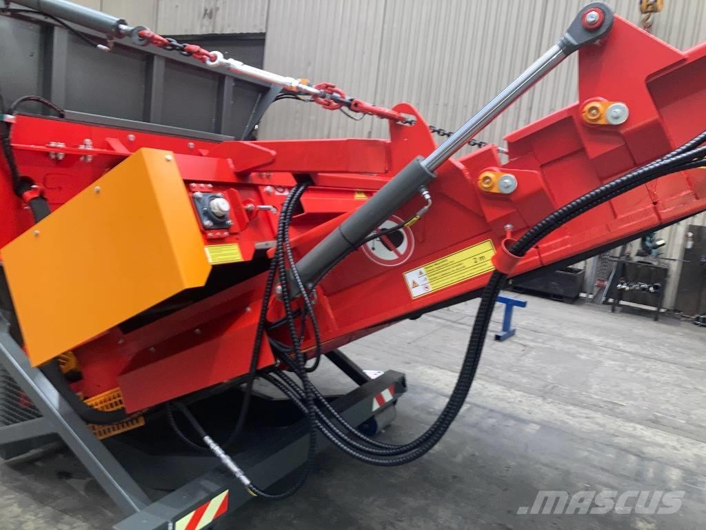 Hammel VB 650 D Strojevi za rezanje otpada