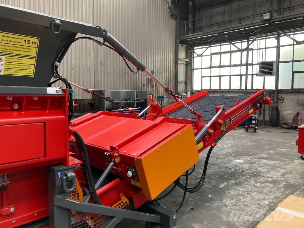 Hammel VB 650 D Strojevi za rezanje otpada