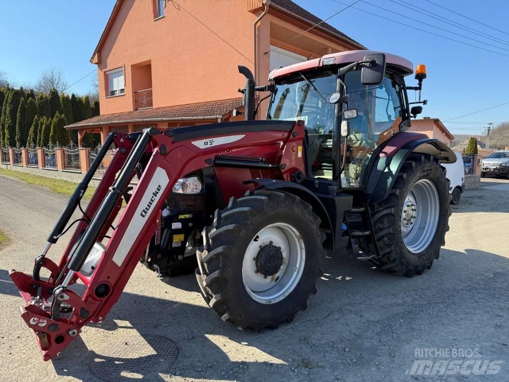 Case IH Maxxum 115 Traktori