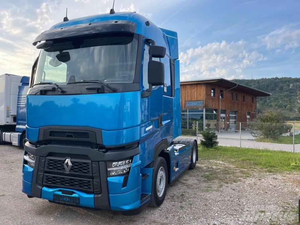 Renault T520 Traktorske jedinice