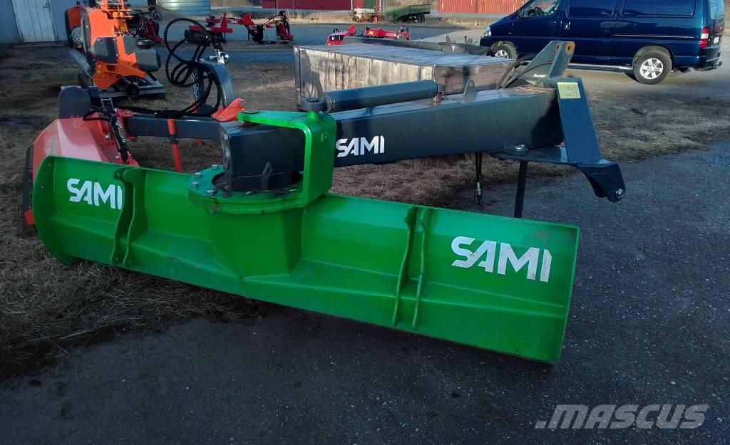Sami 275-70H1 Plugovi za putove