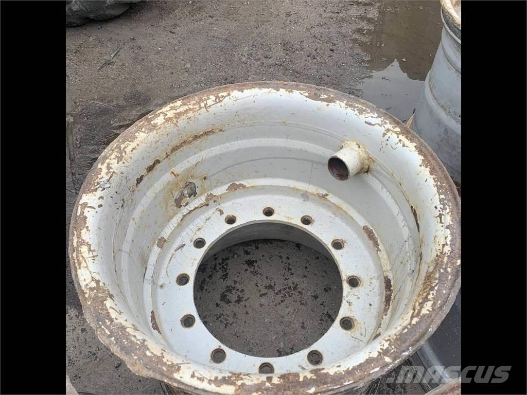 Gremo 1350 24x26,5 Gume, kotači i naplatci