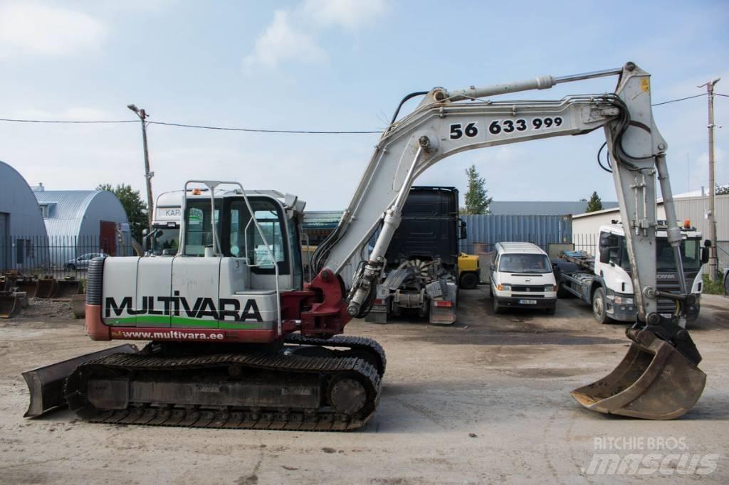 Takeuchi TB1140 Bageri gusjeničari