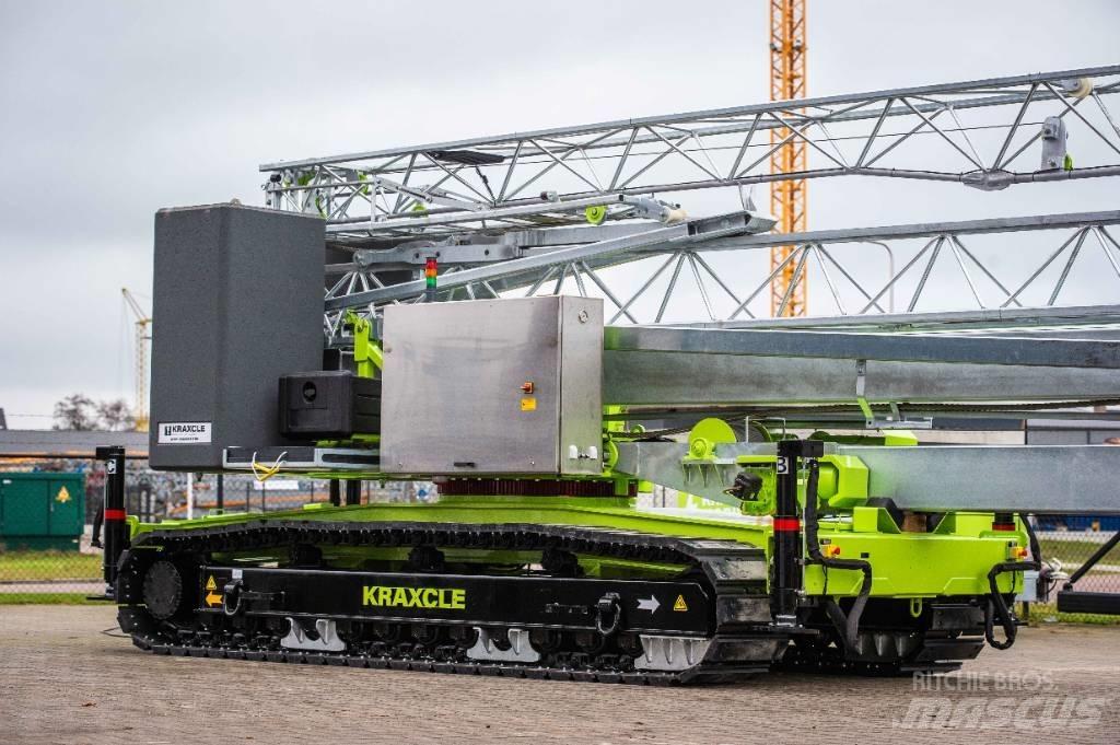  Kraxcle C27 Prijenosni kranovi