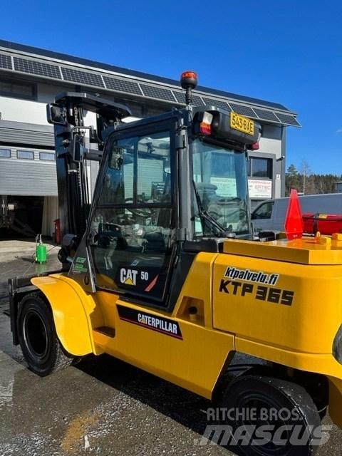 CAT D50K Dizelski viličari