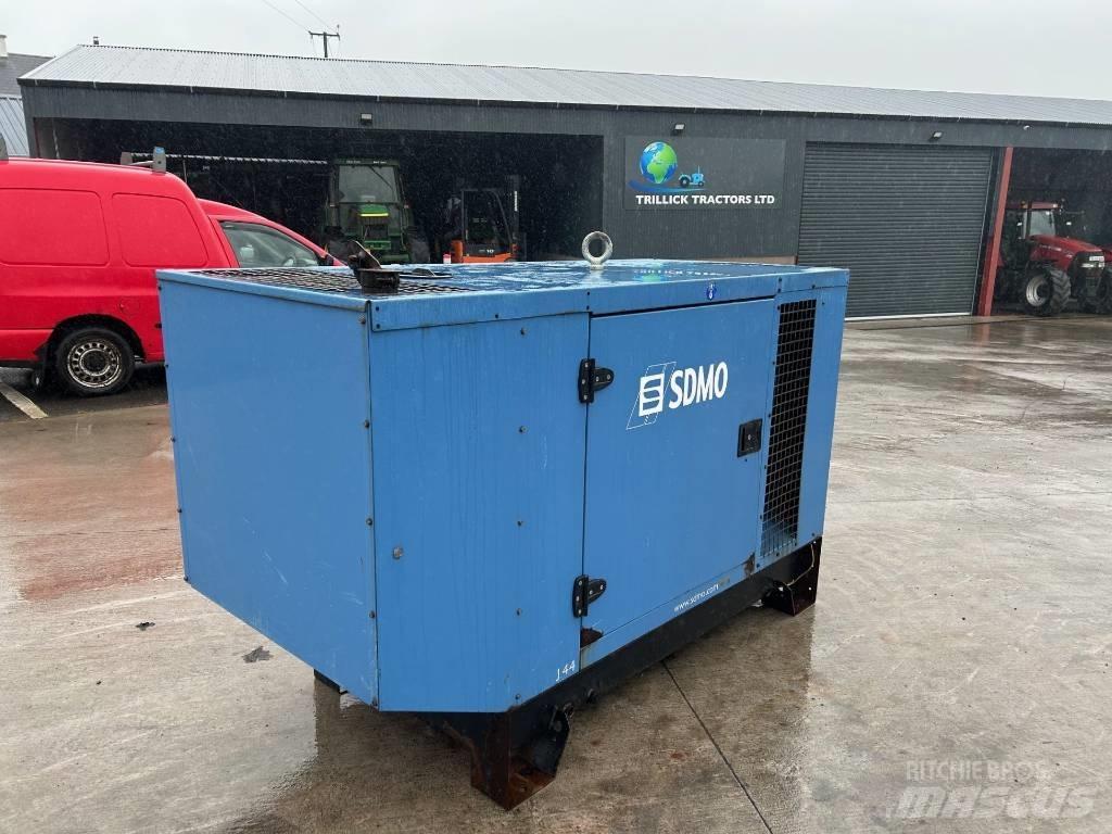 Sdmo J 44 K Dizel agregati