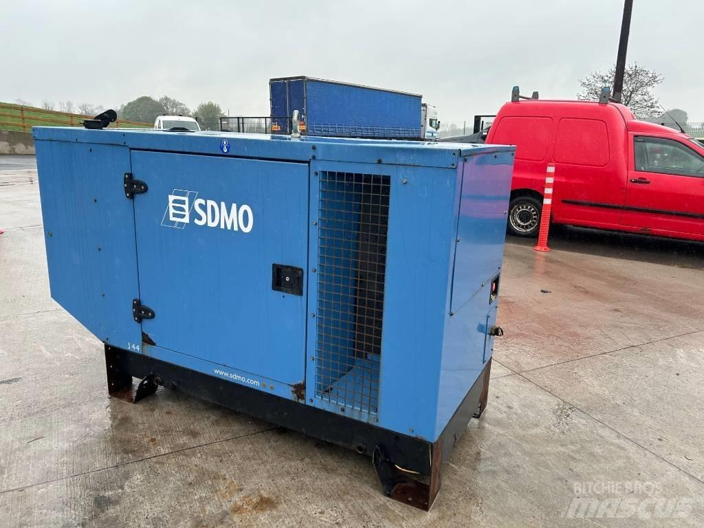 Sdmo J 44 K Dizel agregati