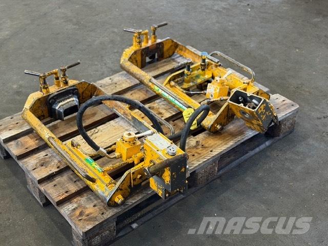 Geismar PODSTAWA Strojevi za održavanje željezničkih pruga