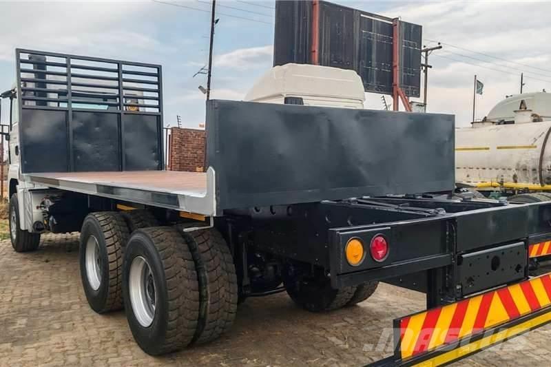 MAN TGS 33-480 Ostali kamioni