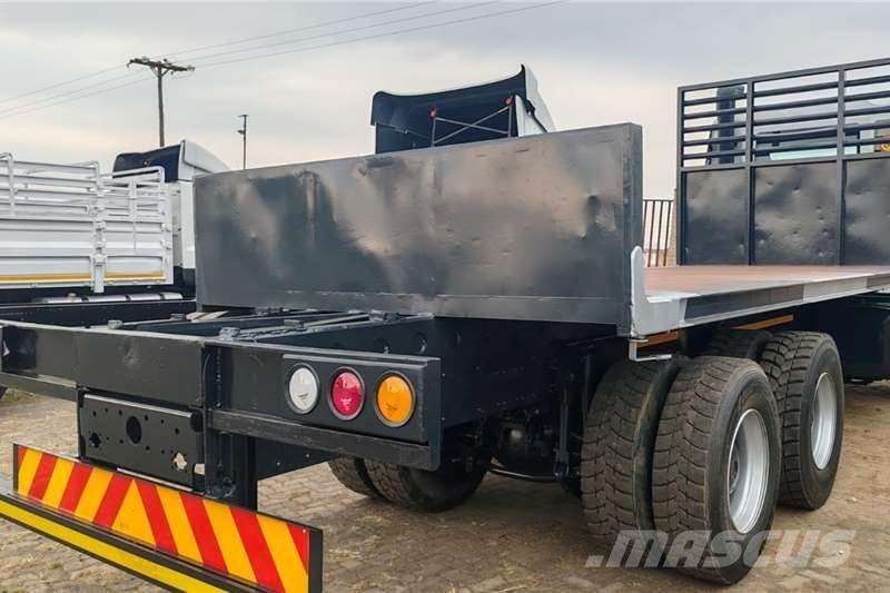 MAN TGS 33-480 Ostali kamioni