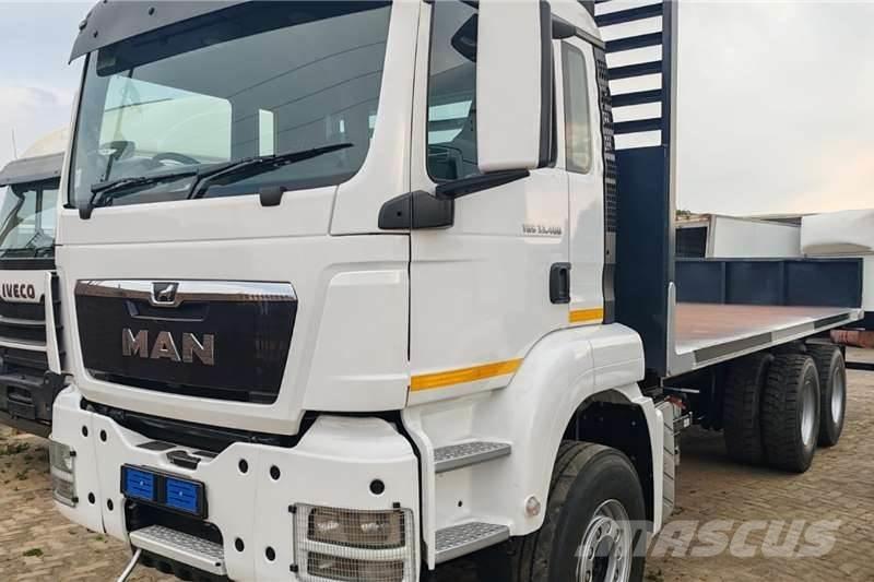 MAN TGS 33-480 Ostali kamioni