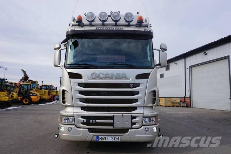 Scania R 480 LB Kamioni-šasije