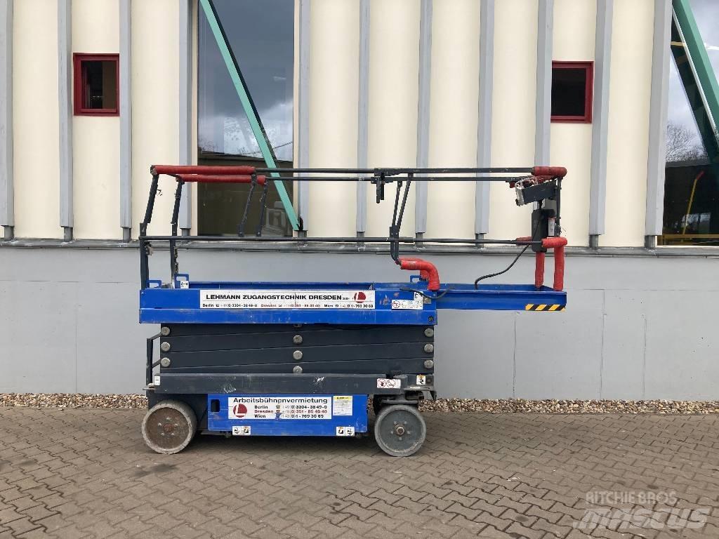 Aichi SV08 Škaraste platforme