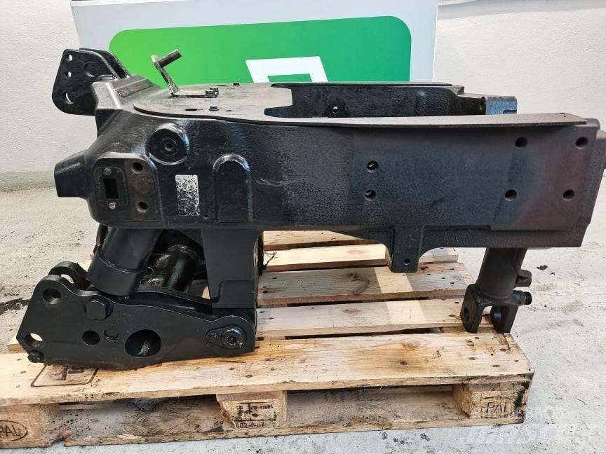 New Holland T7. .... frame Šasije I ovjese