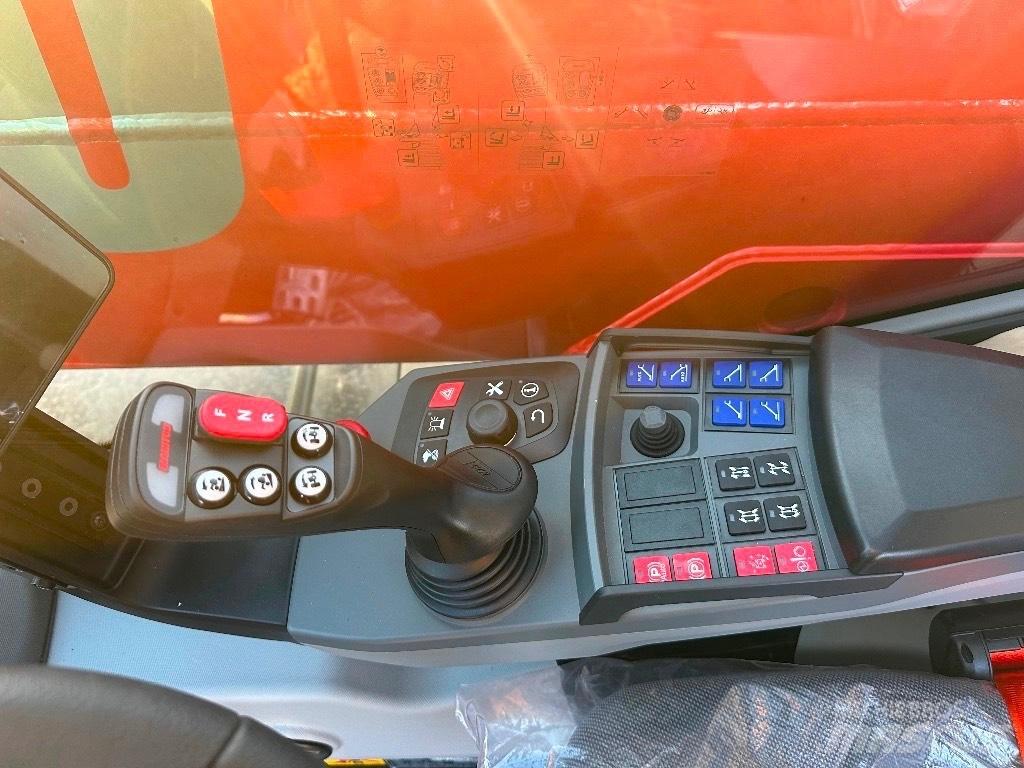 Manitou 3570 ES Teleskopski viličari
