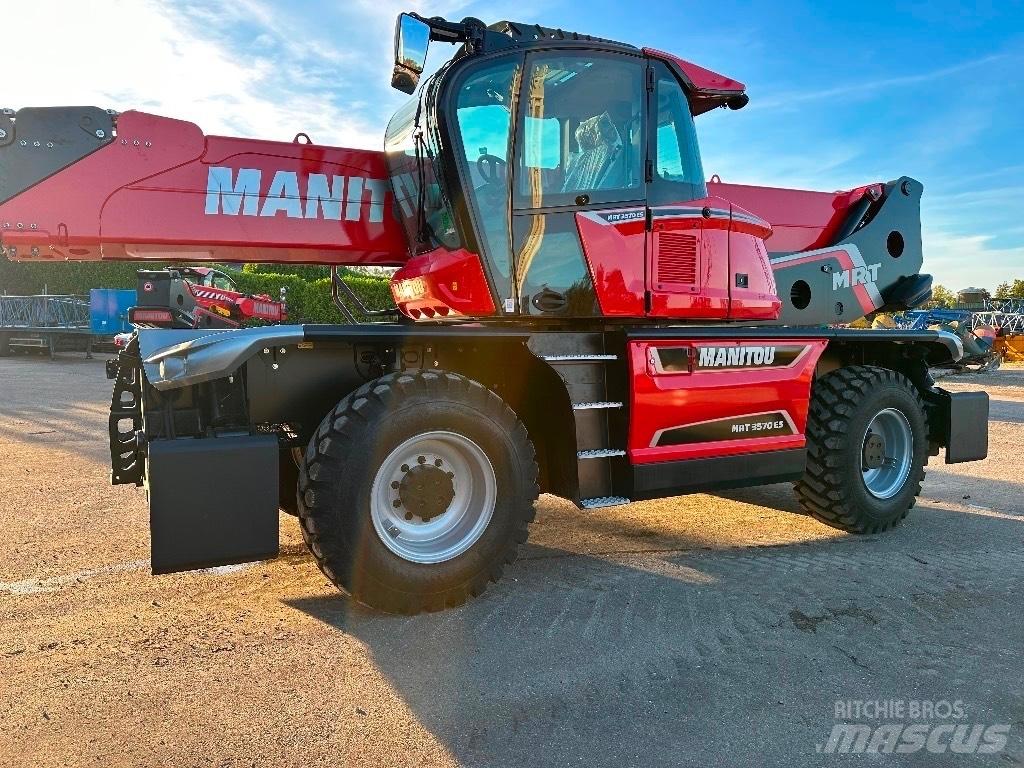 Manitou 3570 ES Teleskopski viličari