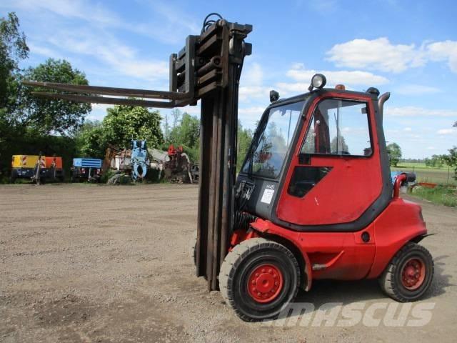 Linde H 45 D Dizelski viličari