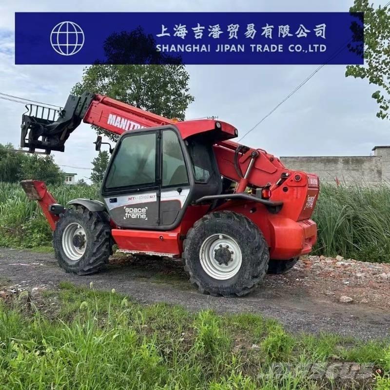 Manitou MT 1740 SL T Teleskopski viličari
