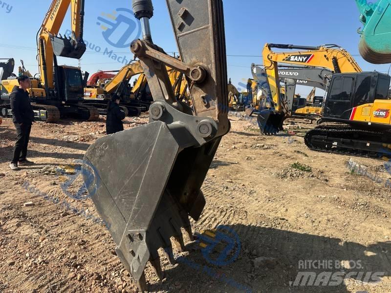 Volvo EC 220 D Bageri gusjeničari