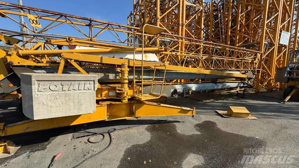Potain HD 26 A Prijenosni kranovi