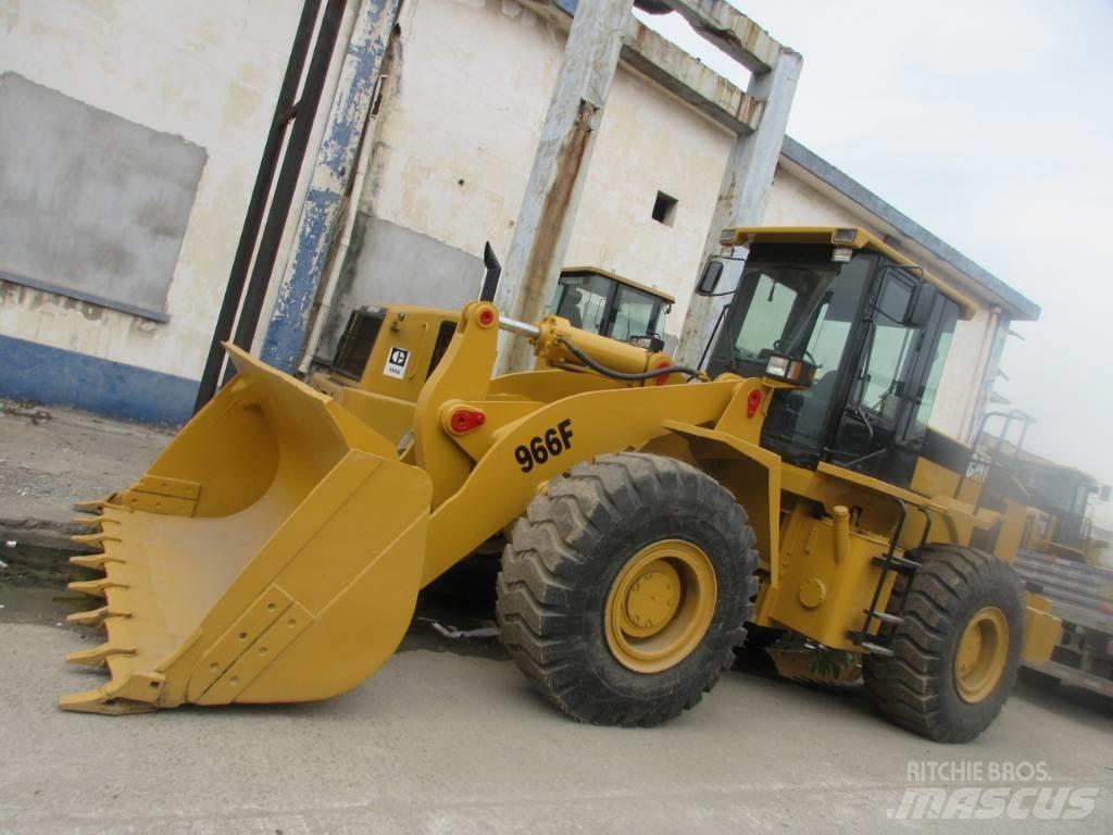 CAT 966 F Utovarivači na kotačima