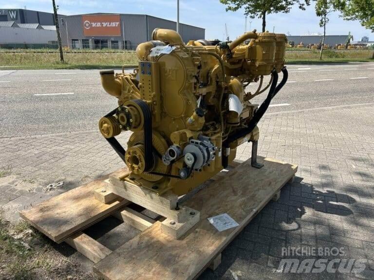 CAT C18 Motori