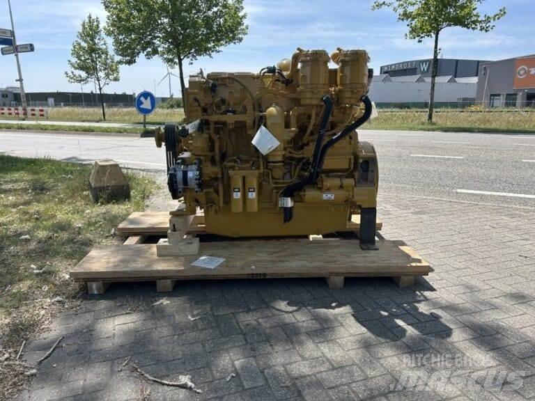 CAT C18 Motori