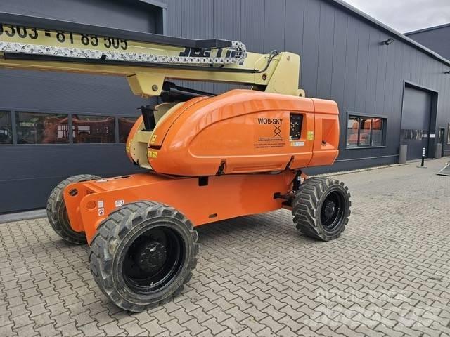 JLG 860 SJ Teleskopske podizne platforme
