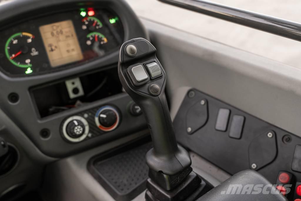 CASE 321 F Utovarivači na kotačima