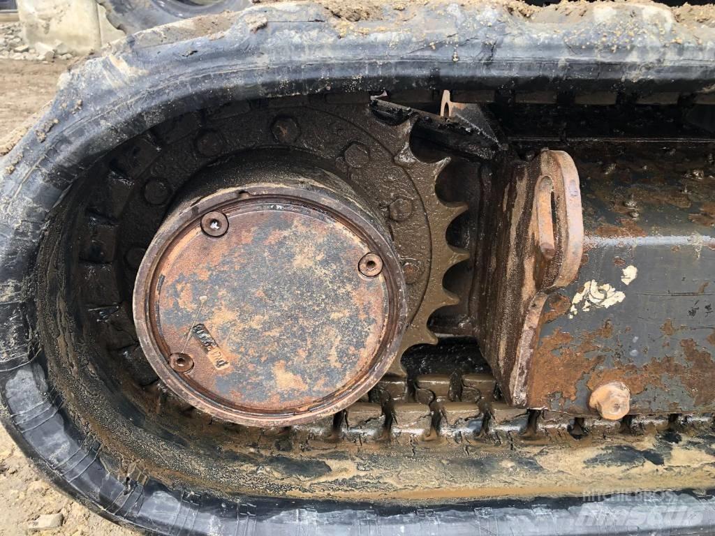 Bobcat E50 Z Mini bageri <7t