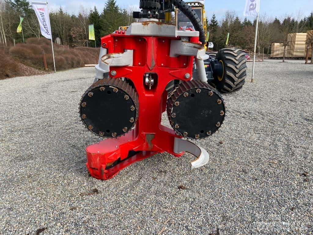 Log Max 7000C - Neu Strojevi za kleščenje grane drveća