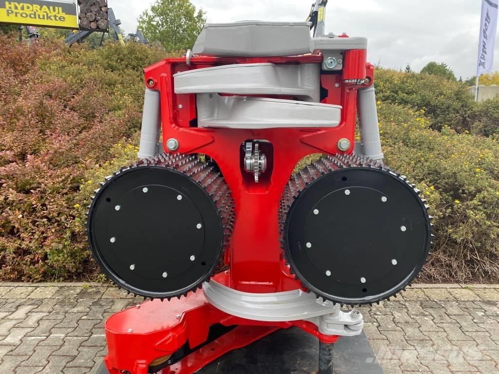 Log Max 7000C - Neu Strojevi za kleščenje grane drveća