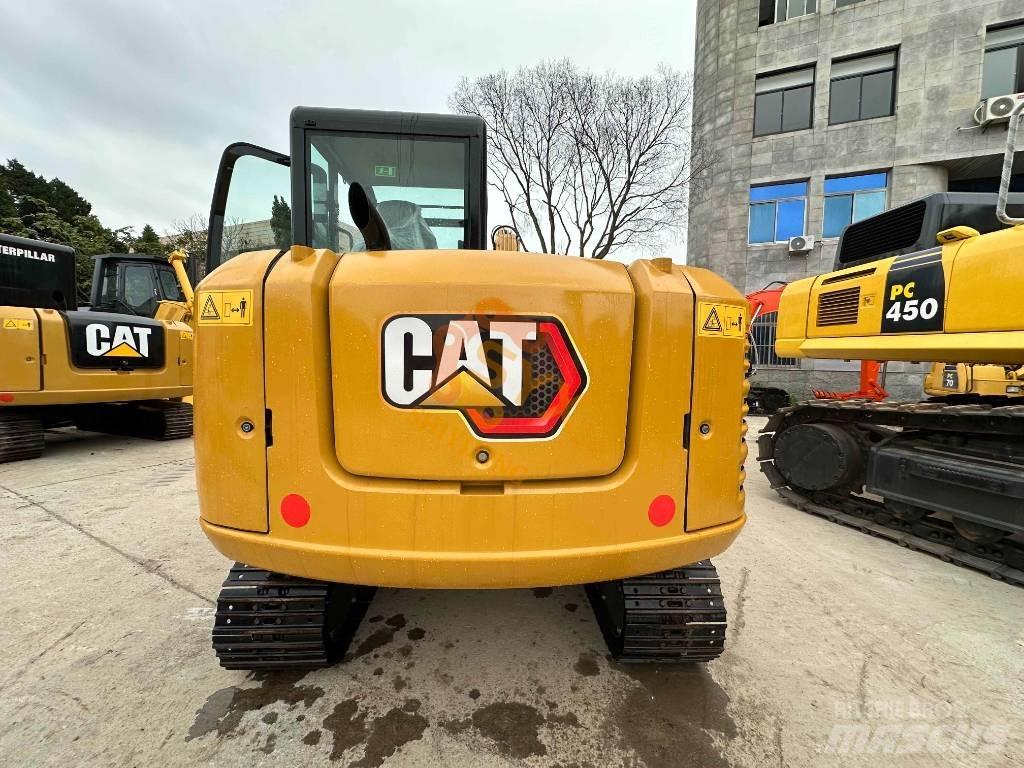 CAT 305.5E2 Mini bageri <7t