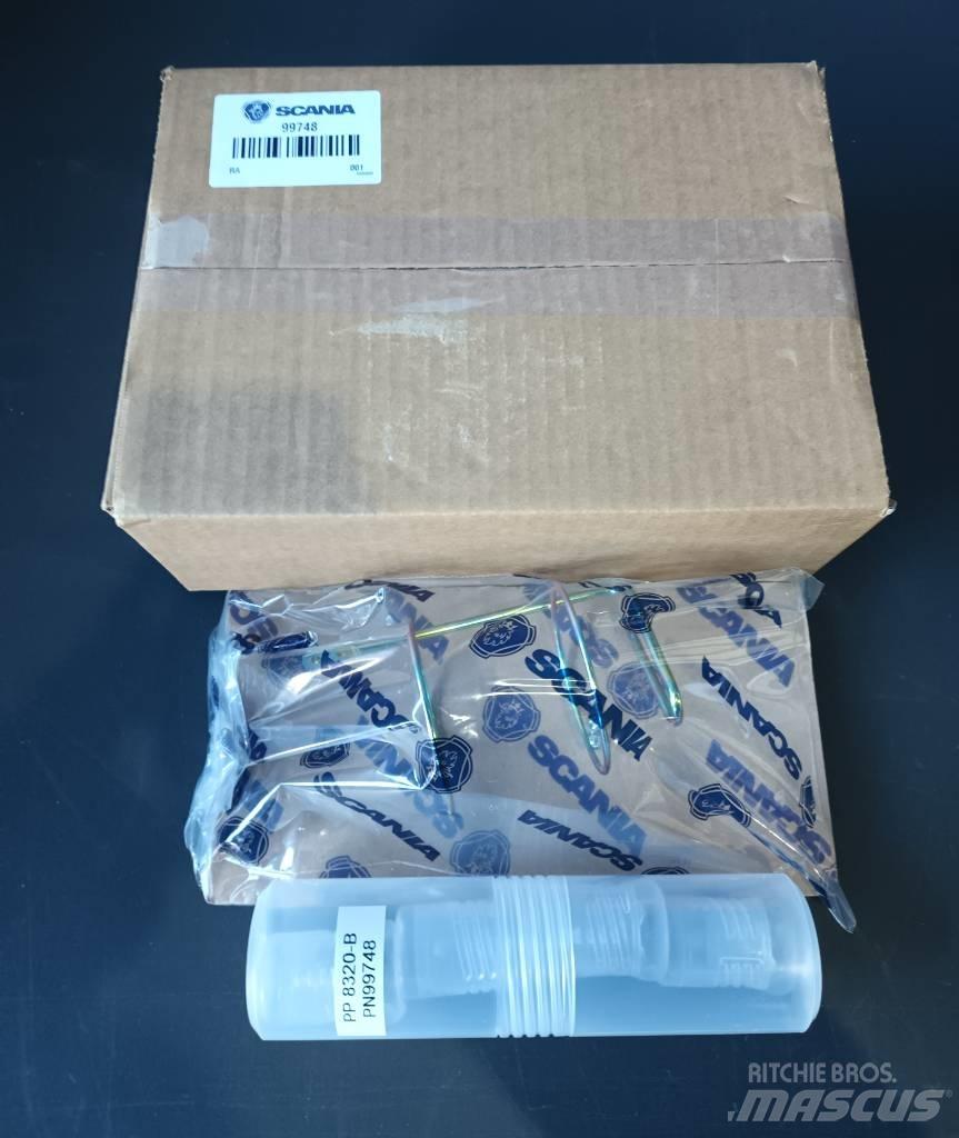 Scania TOOL 99748 Motori